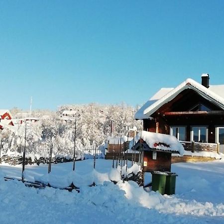 Cabin In Bruksvallarna エクステリア 写真