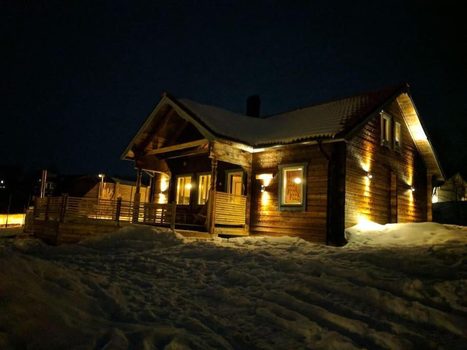 Cabin In Bruksvallarna エクステリア 写真